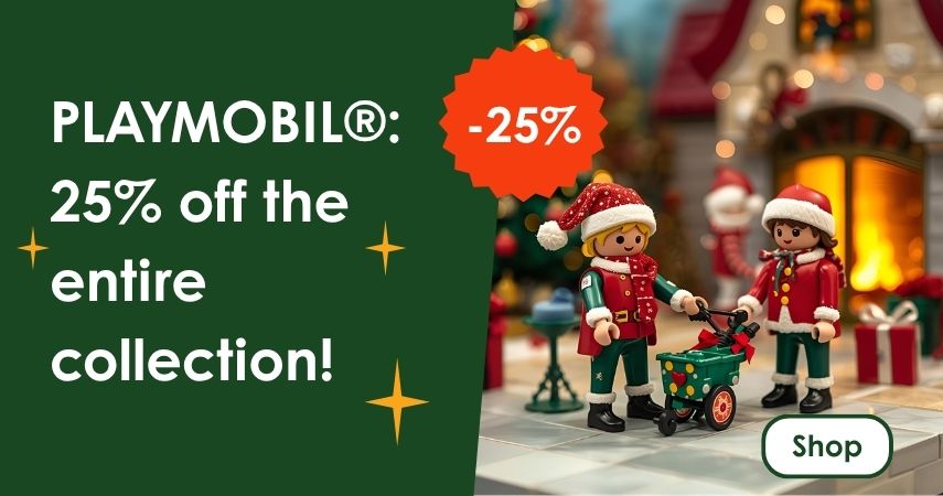 Playmobil sales-noel Playmobil sales-noel